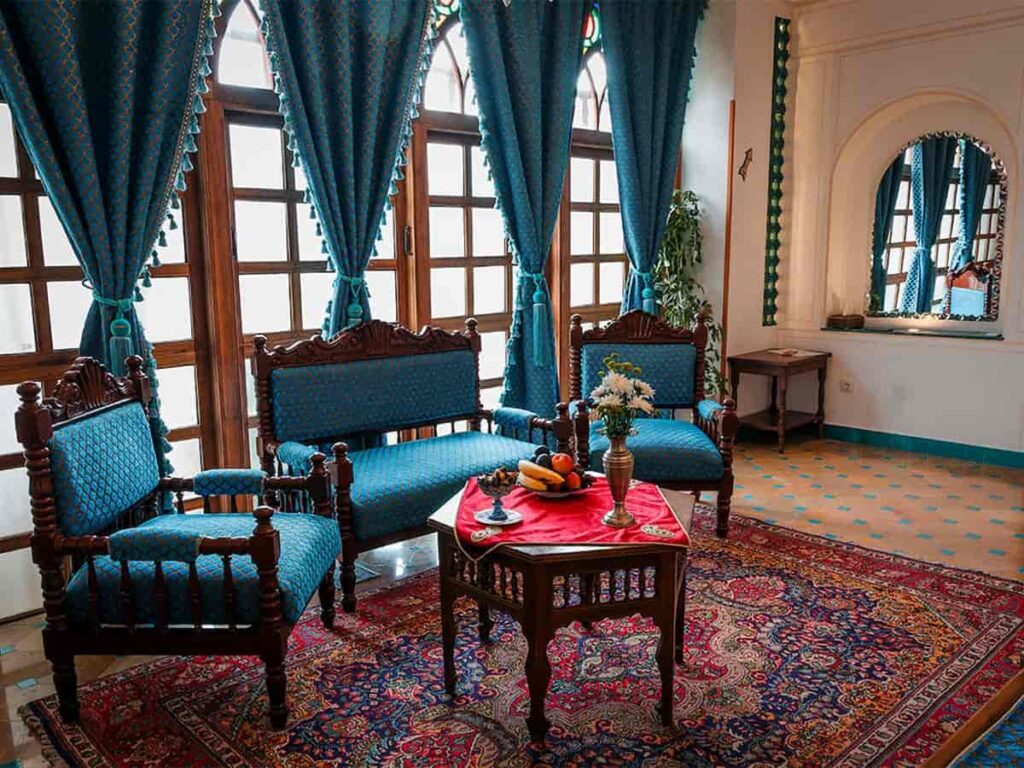 مزایای اقامت در هتل‌هایی با معماری سنتی تاریخی