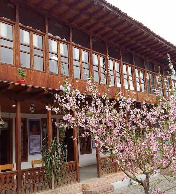 خانه میرزا کوچک خان جنگلی کجاست؟