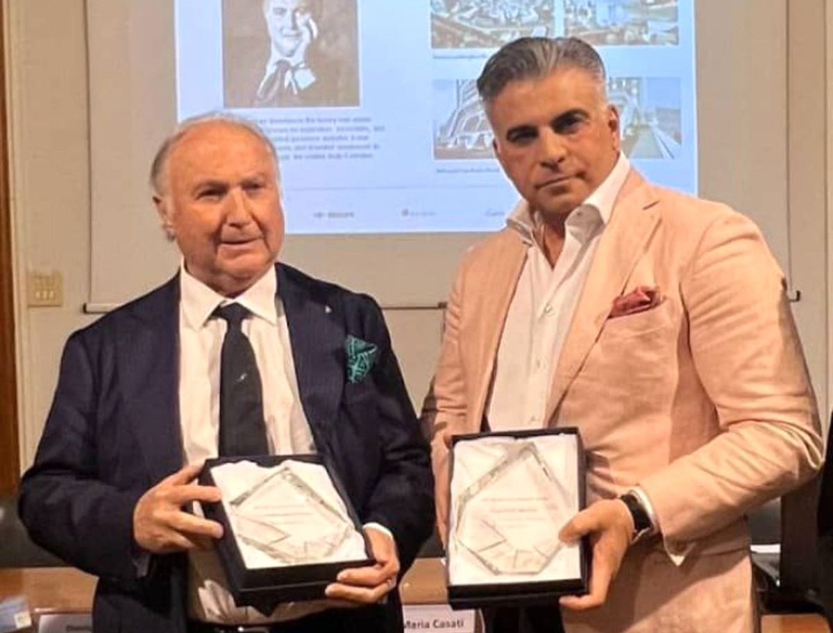 دریافت برترین جایزه معماری ۲۰۲۴ ایتالیا توسط یک ایرانی!