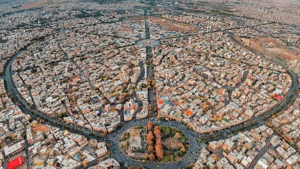 محله‌های قدیمی همدان