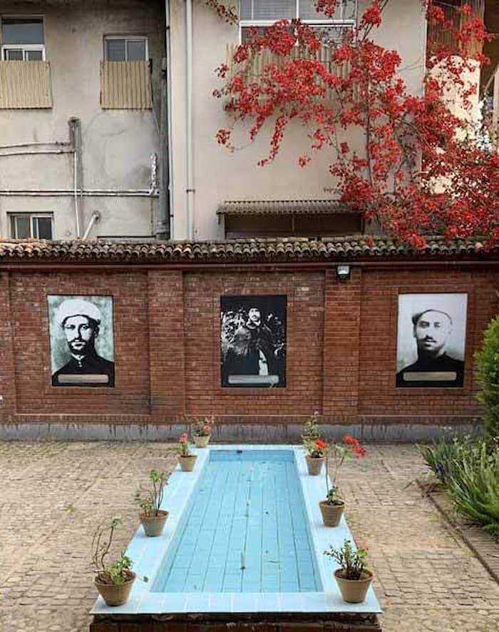 تاریخ خانه میرزا کوچک خان جنگلی