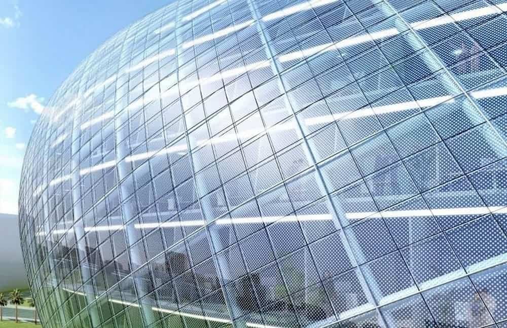 ویژگی‌های خاص و منحصر به فرد ساختمان سایبر تکچر 