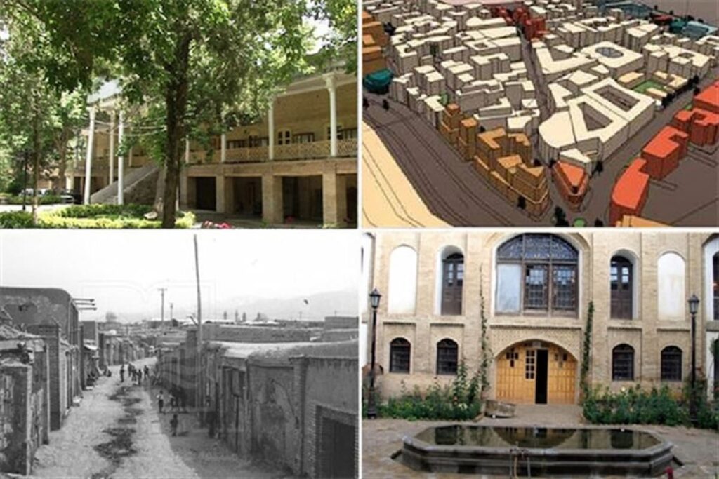 حل مشکلات جامعه با اعتقاد به نظام محله‌وری