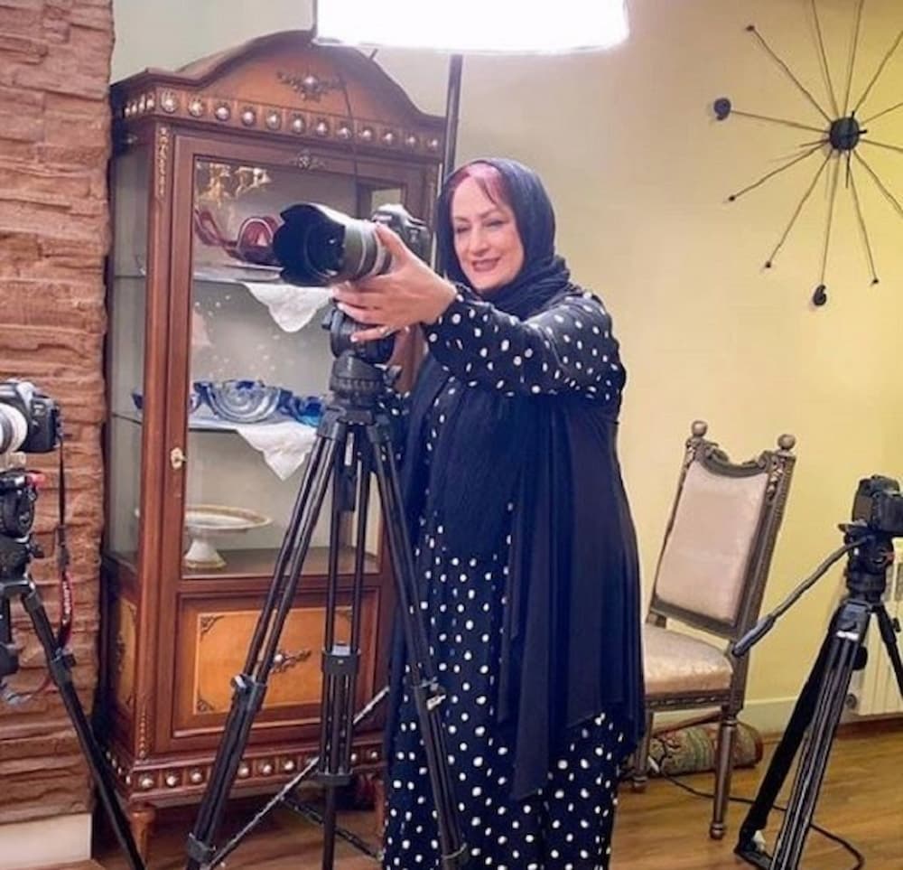 داستان بازیگری و زندگی هنری مریم امیرجلالی