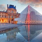 موزه لوور پاریس، از قصر پادشاهان تا بزرگترین موزه!