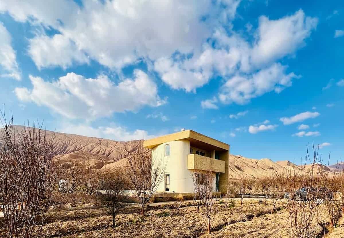 تصاویری از یکی از خاص‌ترین خانه‌های ایران به نام “خانه نزدیک”