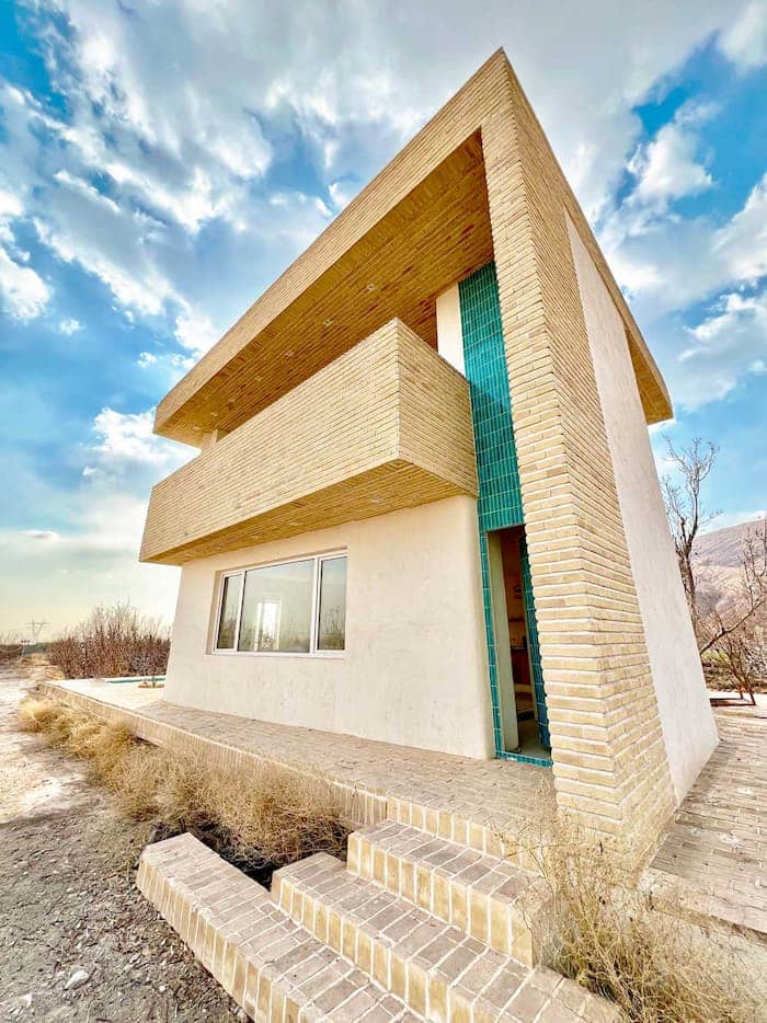 معماری پروژه خانه نزدیک 