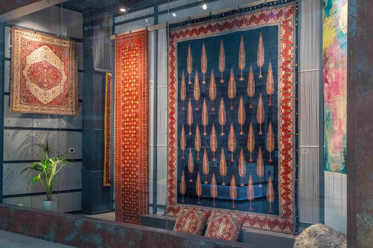 فرش دستباف عشایری؛ هنر نفیس بافندگان ایرانی