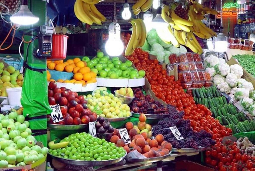 طریقه نگهداری از میوه‌ها برای ماندگاری بیشتر