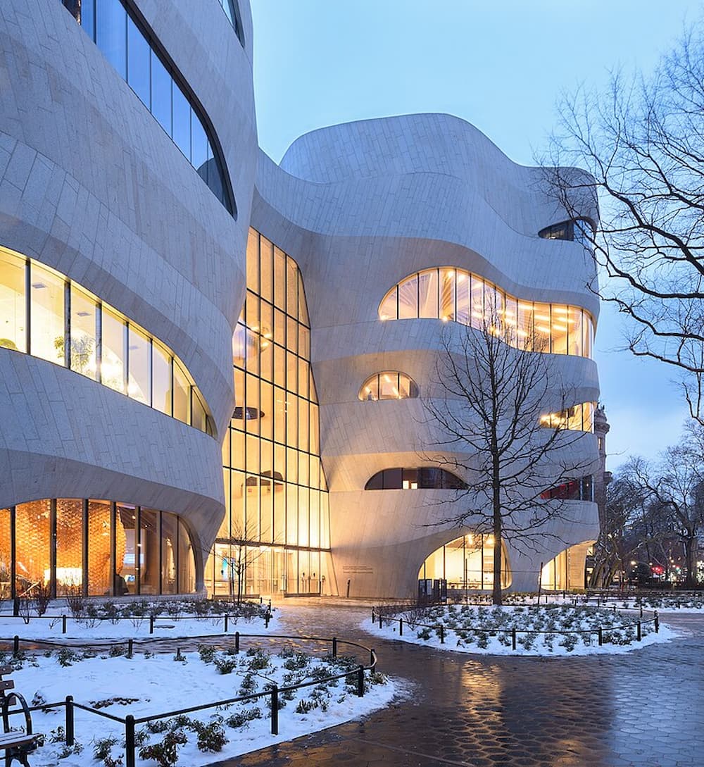 The Gilder Center at The American Museum of National history