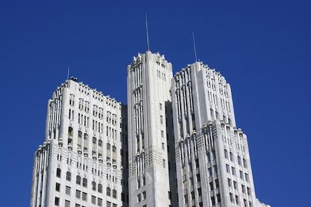 ساختمان Pacific Telephone Building 