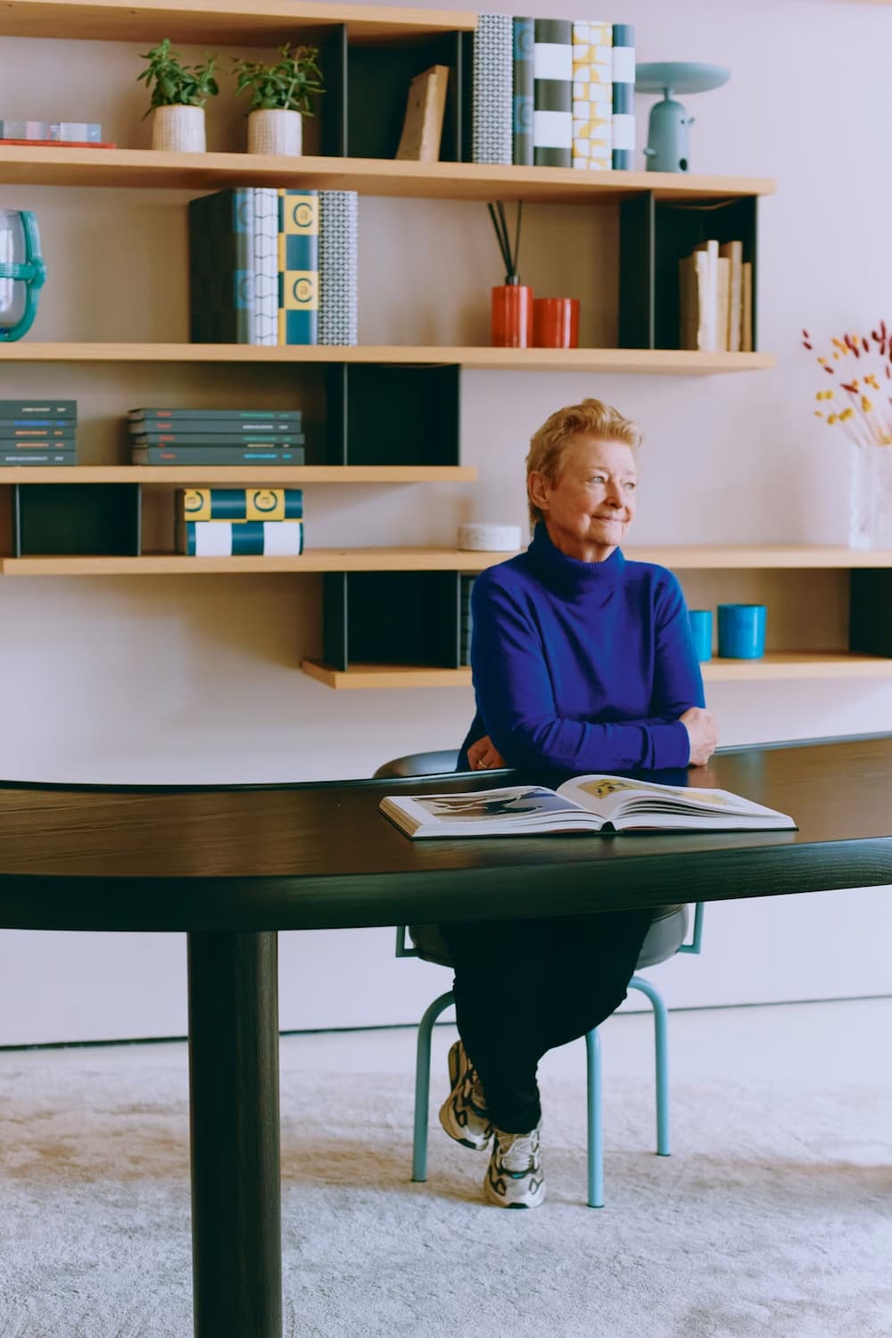 شارلوت پریاند Charlotte Perriand ، معمار فرانسوی