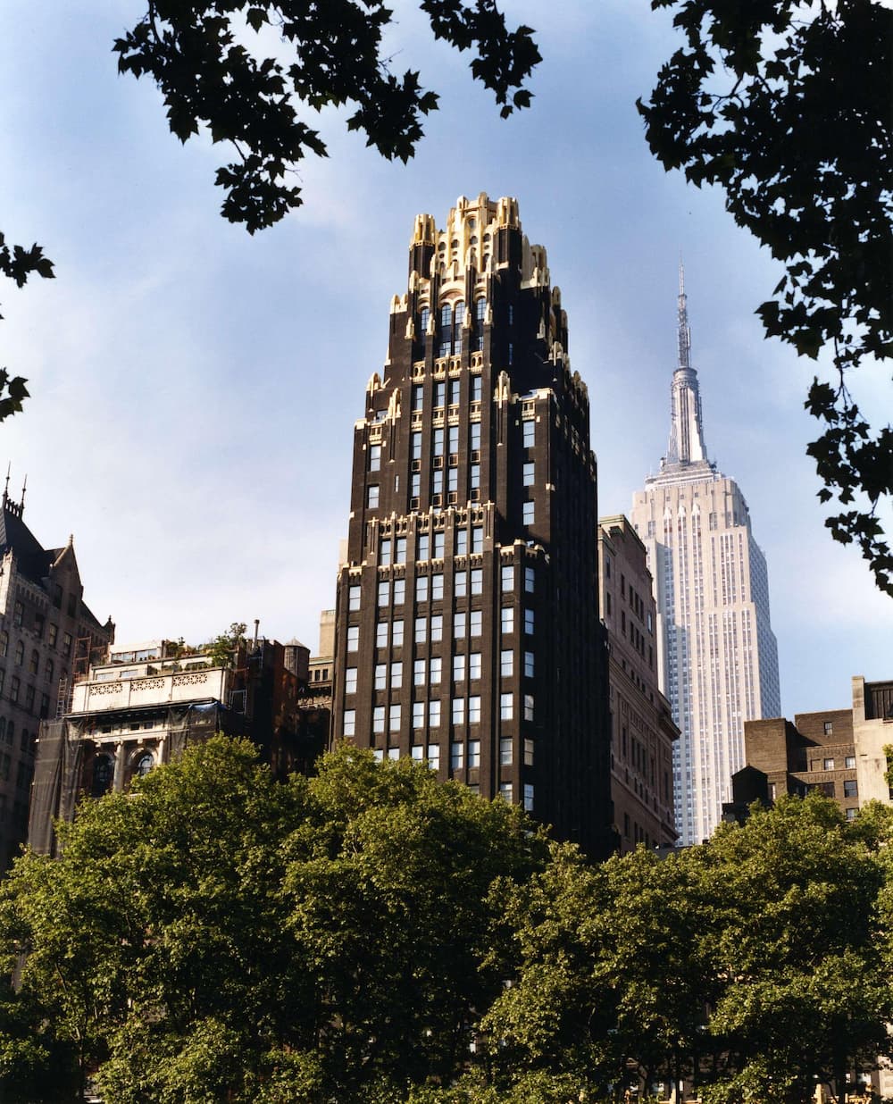 هتل بوتیک Bryant Park Hotel 