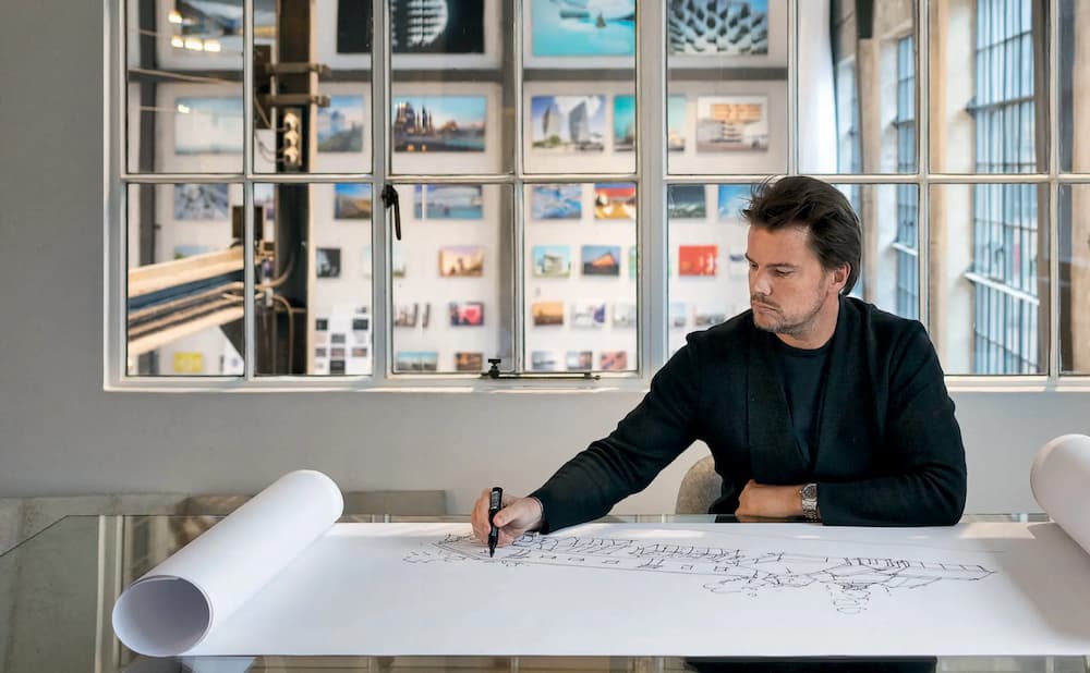 بیارکه اینگلز Bjarke Ingels