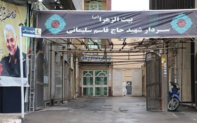 عکس‌هایی از خانه شهید سلیمانی که تا کنون ندیده‌اید!