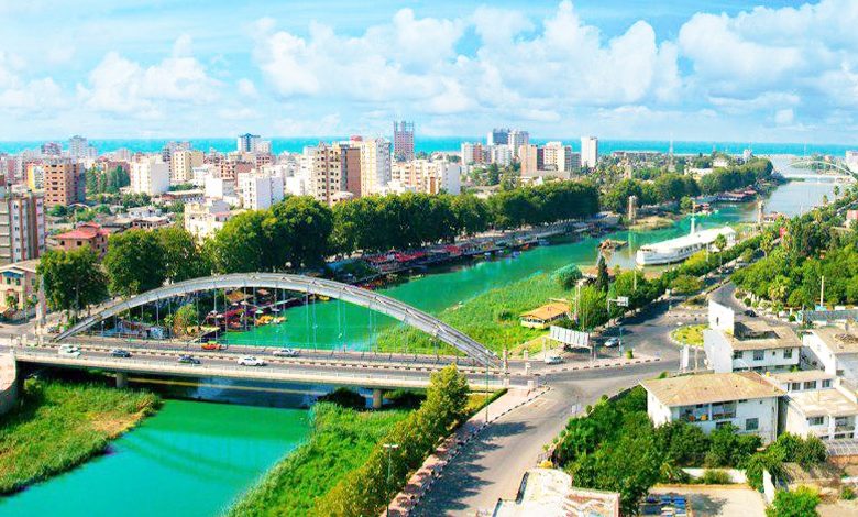 این قاب زیرخاکی از بابلسر را تا به حال کسی ندیده!