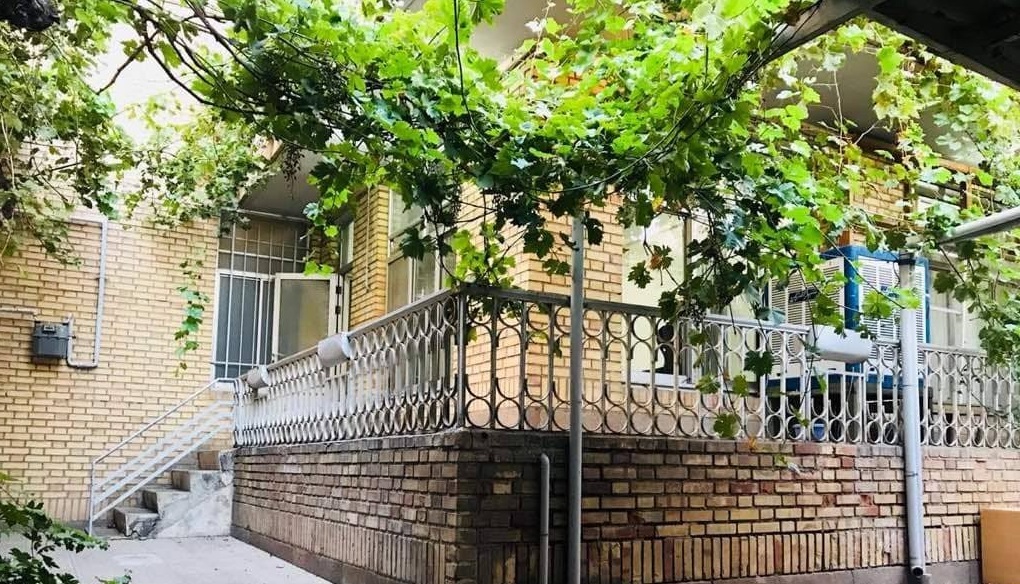 مهمانی در این حیاط را فقط دهه شصتی‌ها می‌فهمند