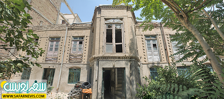 خانه تاریخی