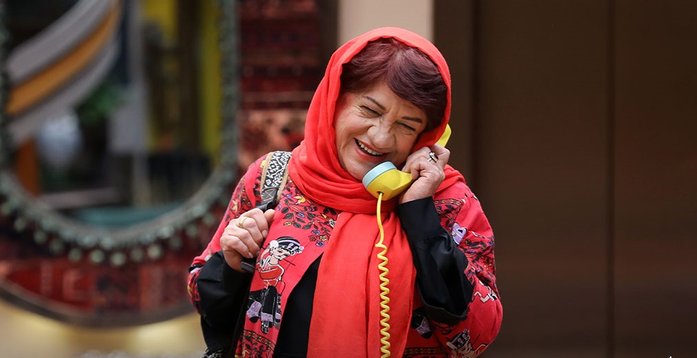 پشت صحنه ساخت دکور جوکر؛ جایی که ناهید مسلمی و ژاله صامتی شما را خنداندند