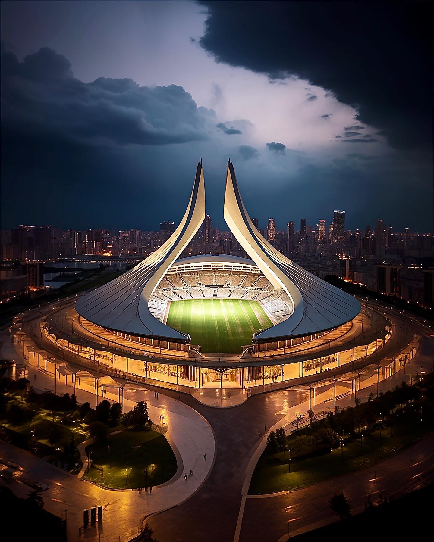 ورزشگاه آزادی