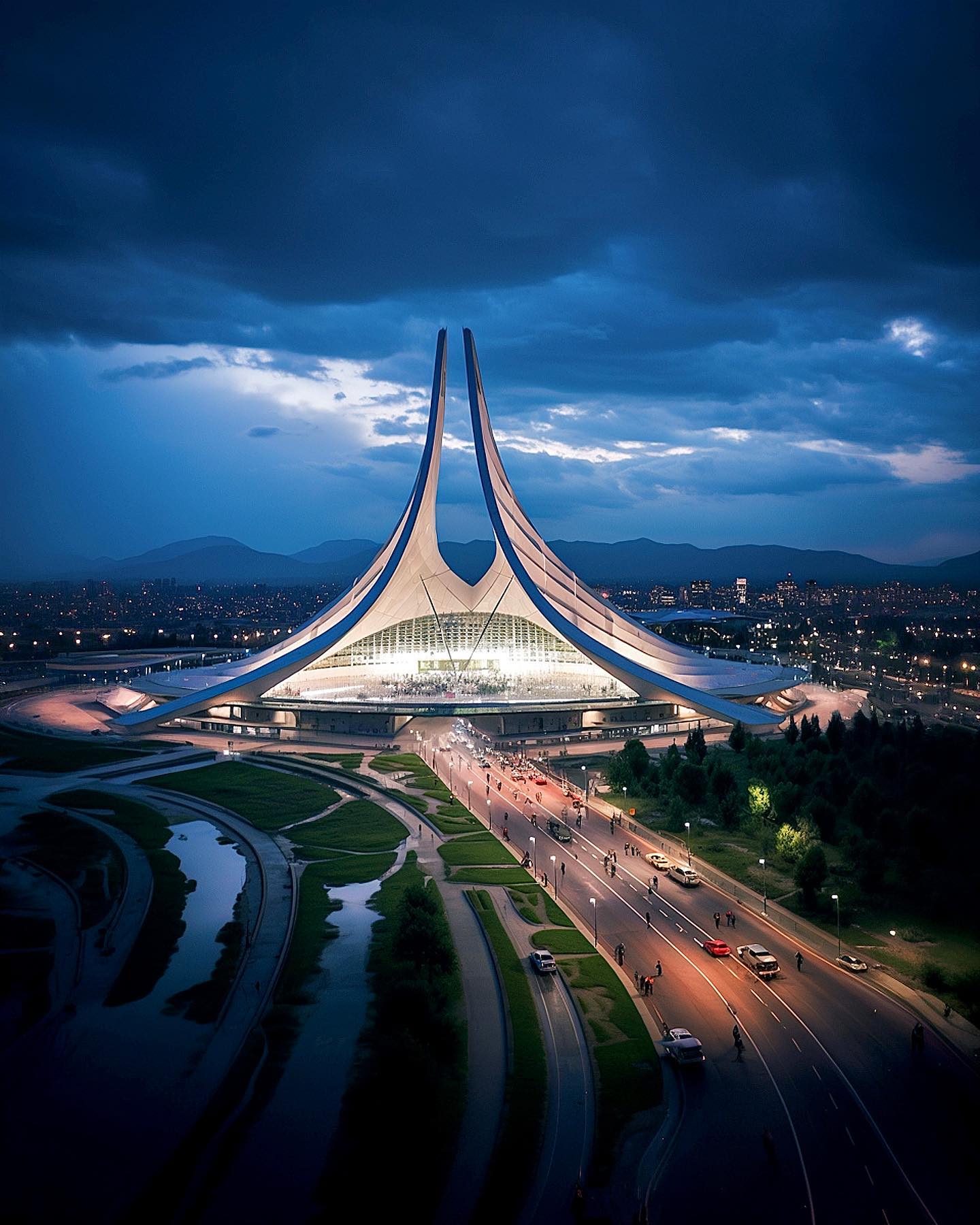 ورزشگاه آزادی