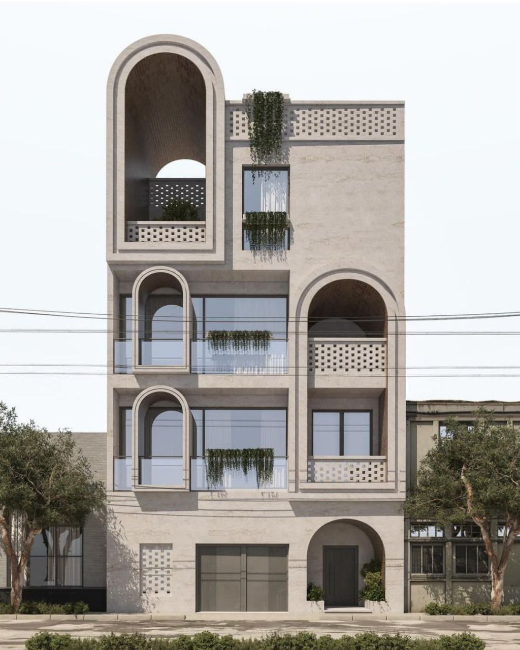 معماری اصیل