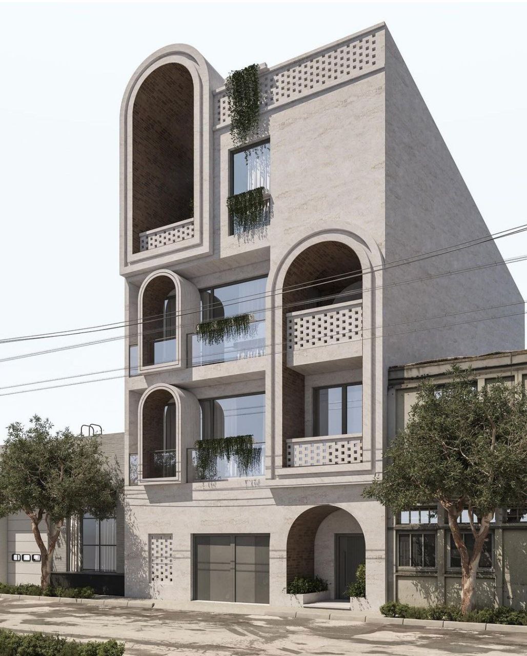 معماری اصیل