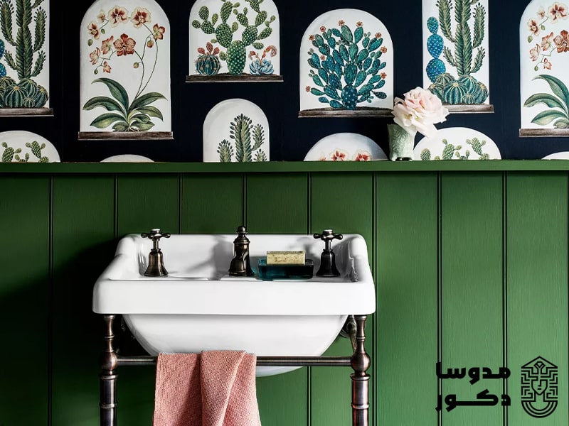 دیزاین سرویس بهداشتی