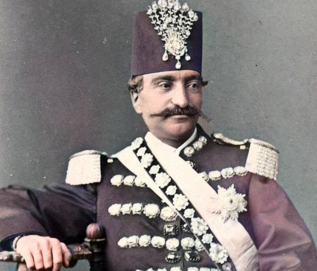 ناصرالدین شاه