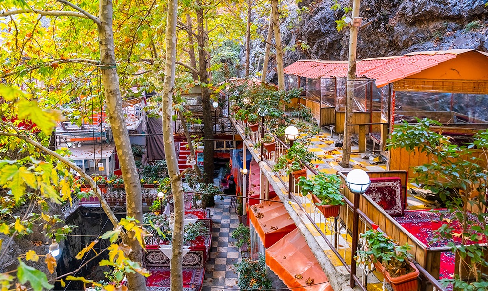 خانه قدیمی دربند