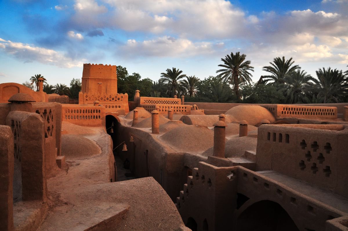 قلعه باقرآباد