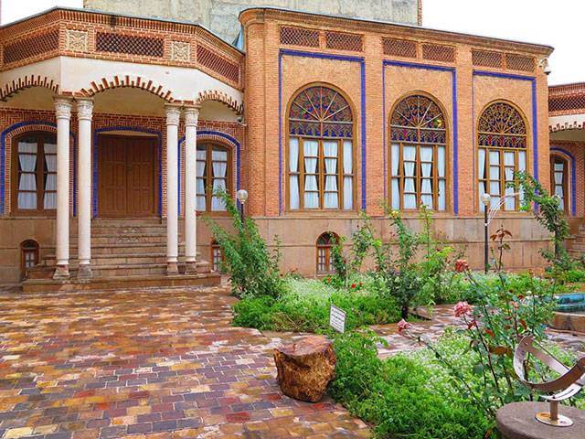 معماری سنتی ایرانی
