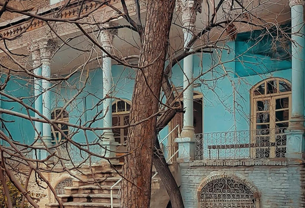 ناموسی‌ترین مدرسه ایران که دختران را در آن زندانی می‌کردند