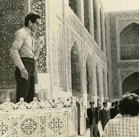 مسجد شاه