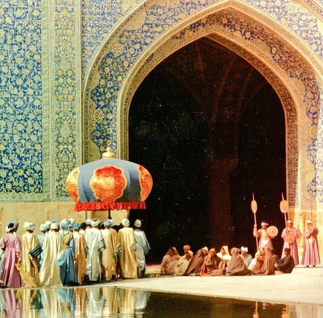 مسجد شاه
