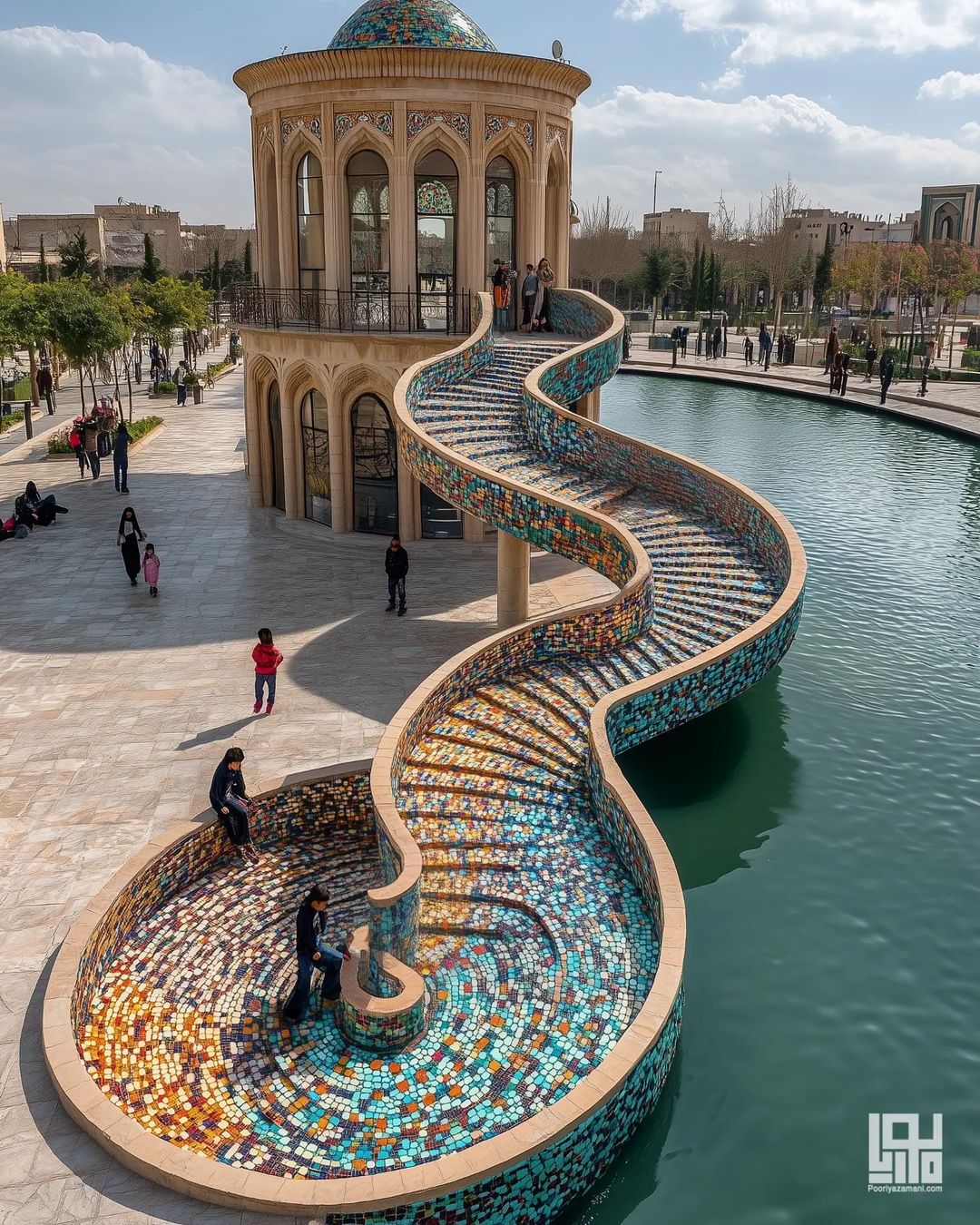 سرسره هوش مصنوعی