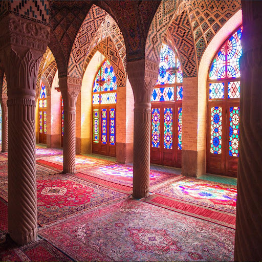 معماری سنتی ایرانی