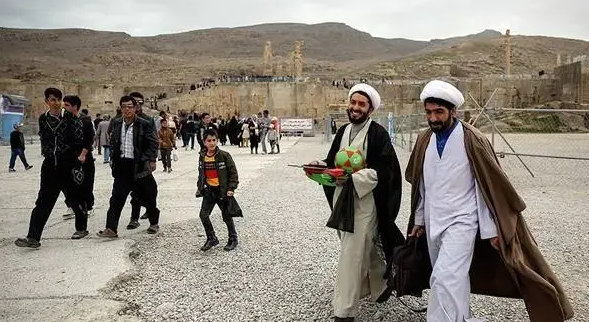 تخت جمشید