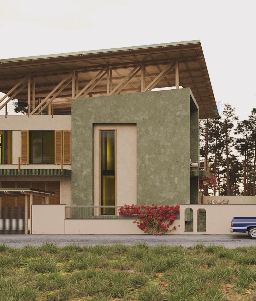 ویلای شمالی