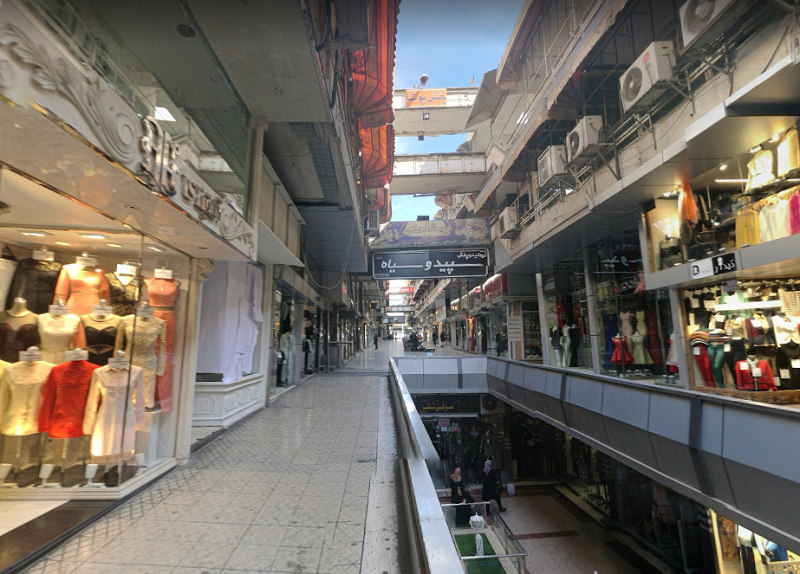 پاساژ شانزه لیزه