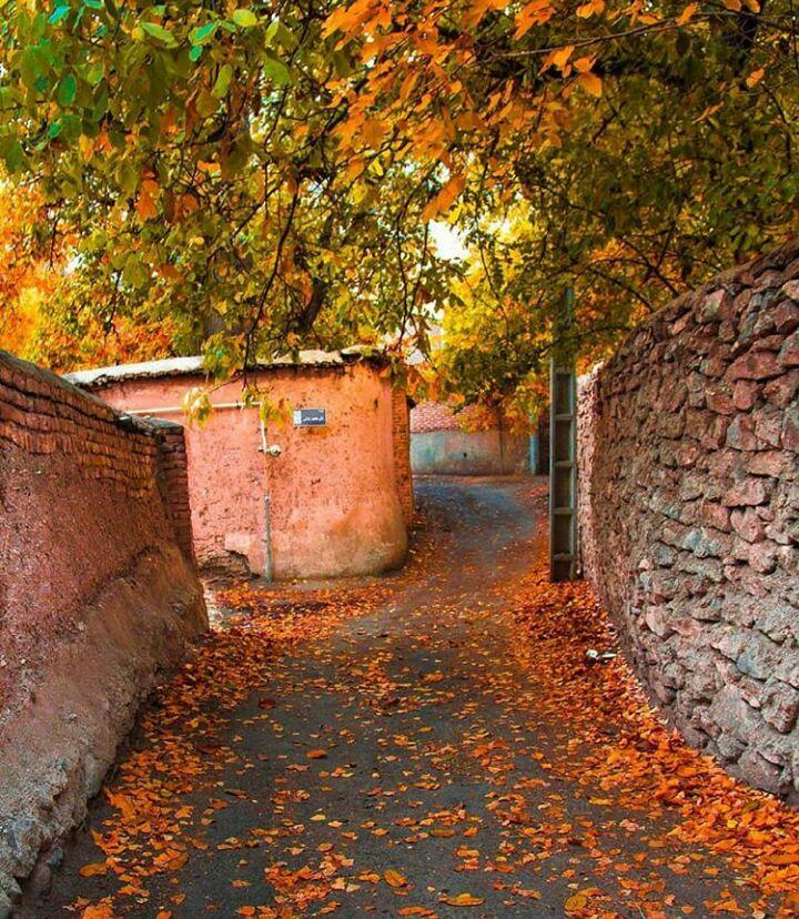 خانه‌ای اصیل، نمای سنگی، مملو از چوب، ساخت سال ۵۶؛ پر از دلتنگی
