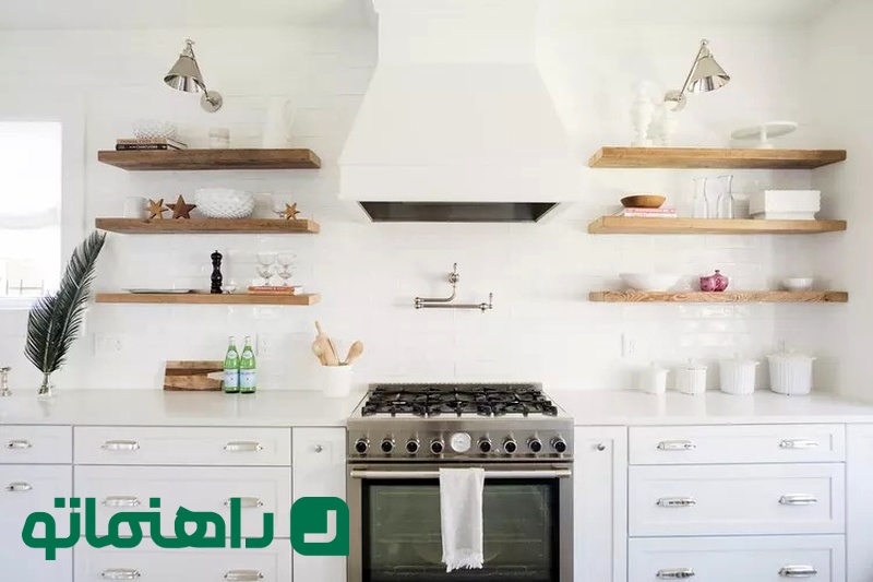 دلباز شدن آشپزخانه