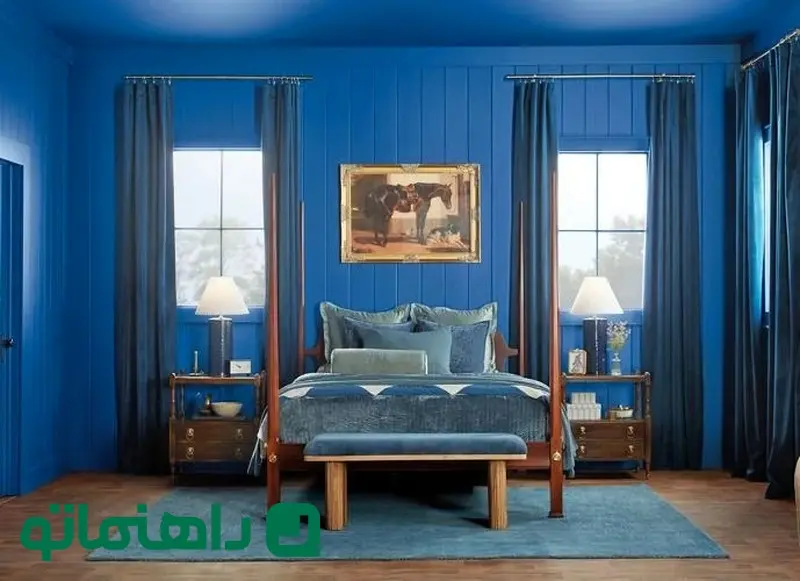 ترندترین رنگهای دکوراسیون؛ از موکا موس تا چری - چیدانه