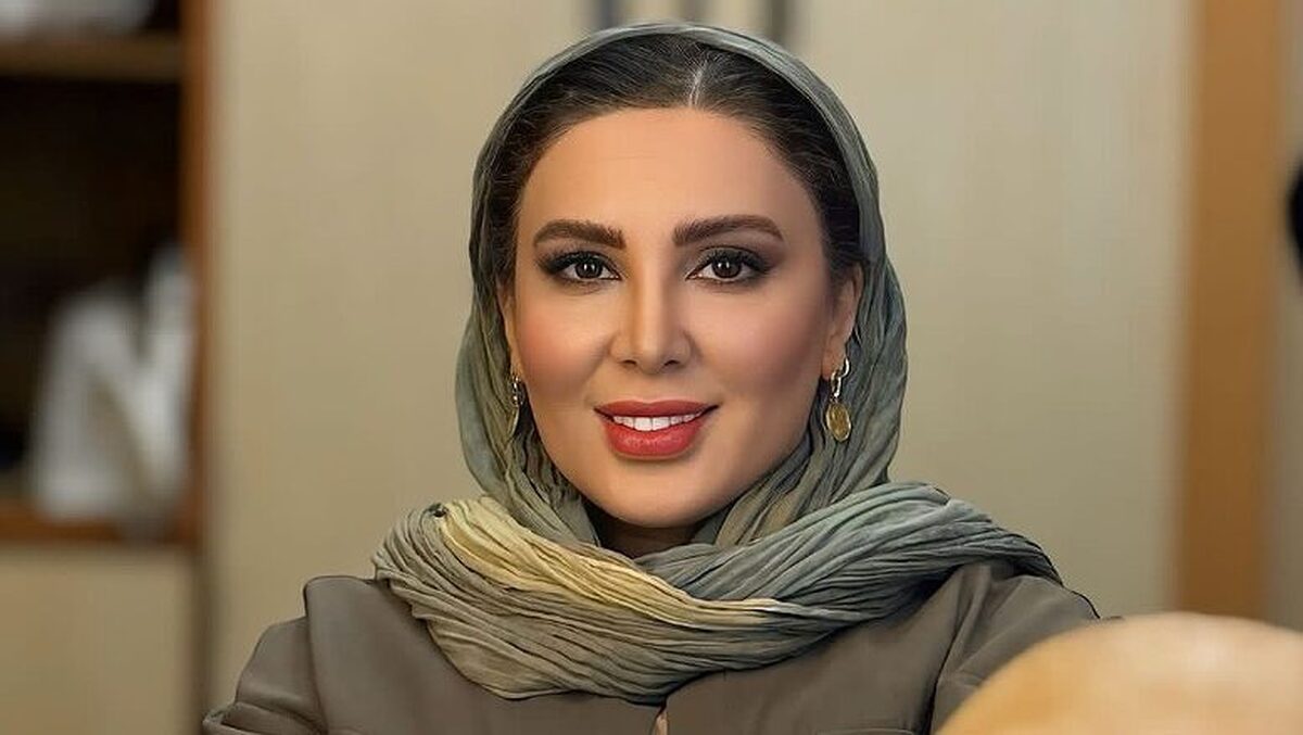 دکور برفی یک فیلم، لیلا بلوکات را شدیدا سر ذوق آورد