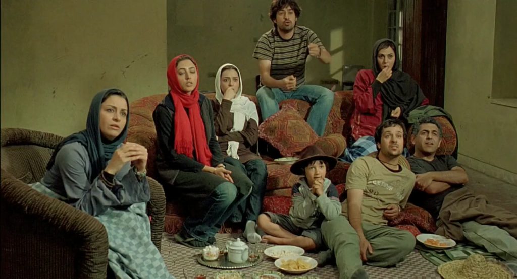 پنج لوکیشن سینمای ایران که تا ابد در قلب همه ما می‌ماند