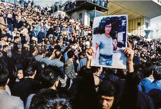 یک معماری ۵۰ساله در ایران که کل خاورمیانه حسرتش را دارند