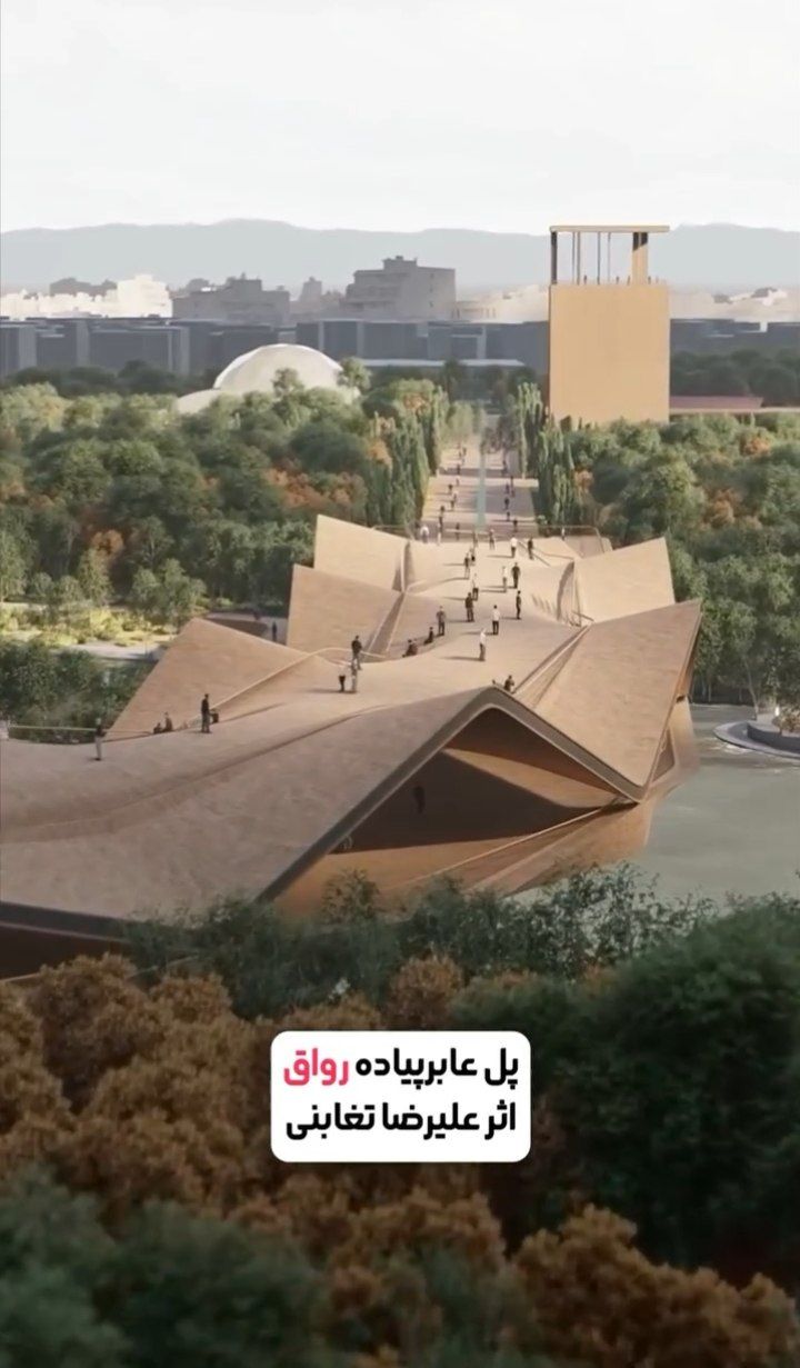پل رواق