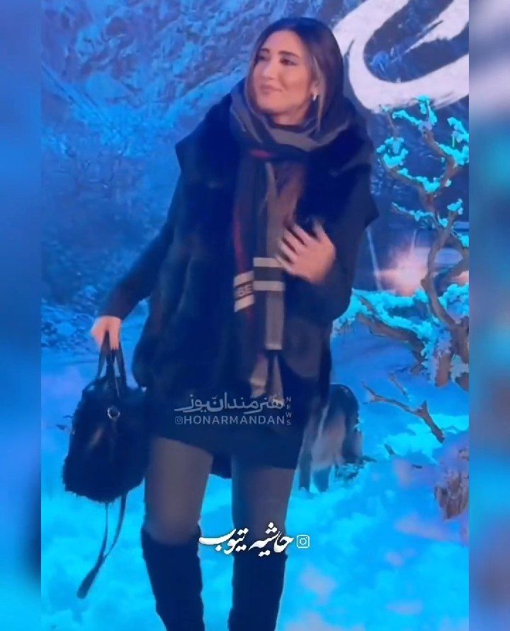 لیلا بلوکات اکران سینمایی برف آخر 