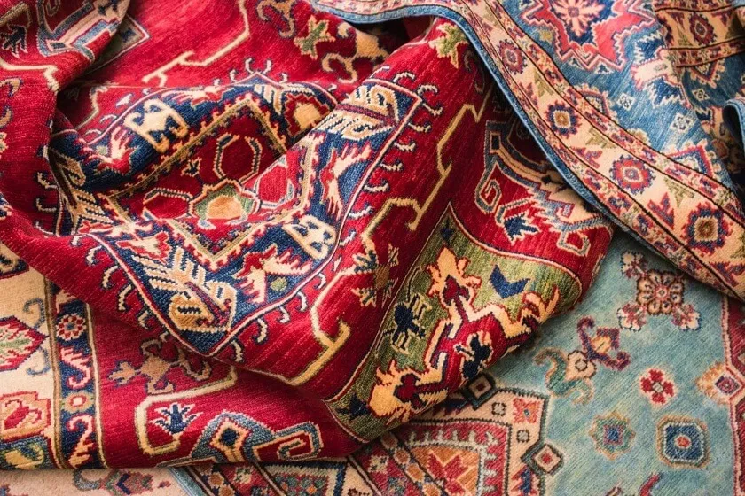 از آمریکا تا نروژ؛ تمام کاخ‌های سلطنتی دنیا فرش ایرانی دارند