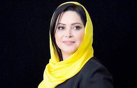 اتاق خواب رویایی خانم کمند امیرسلیمانی